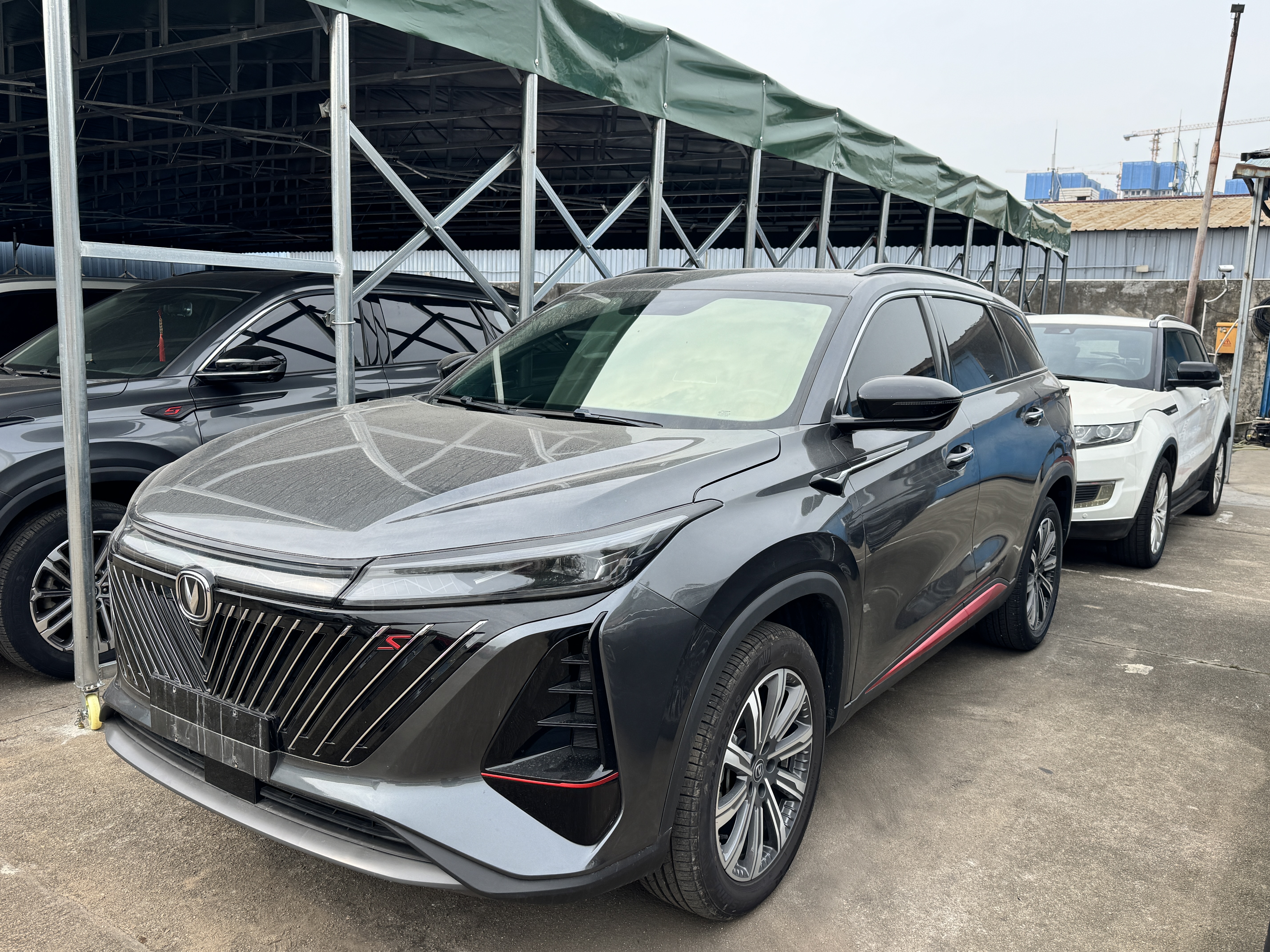CHANGAN CS75 PLUS 2022 1.5T