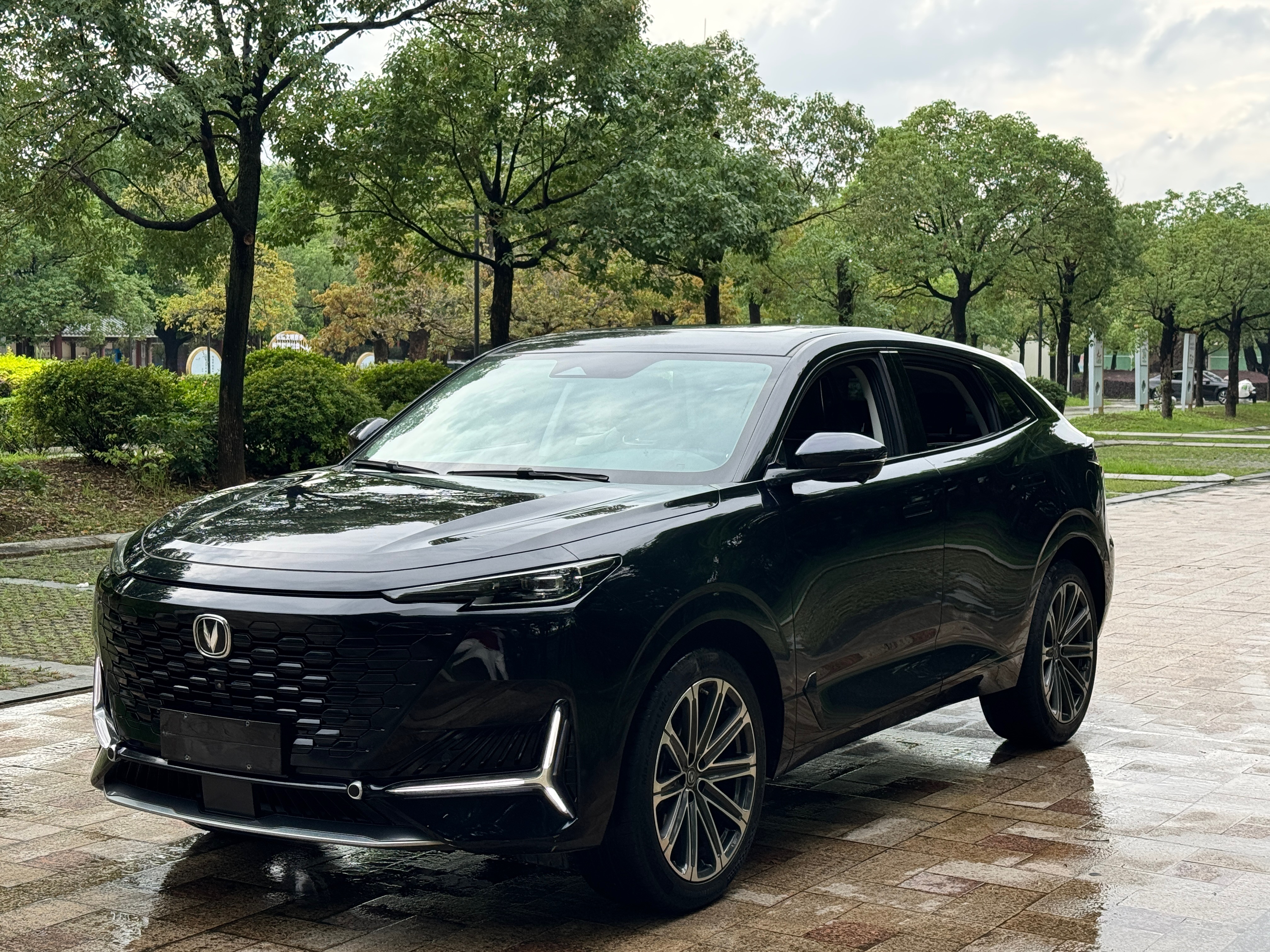 CHANGAN UNi-K