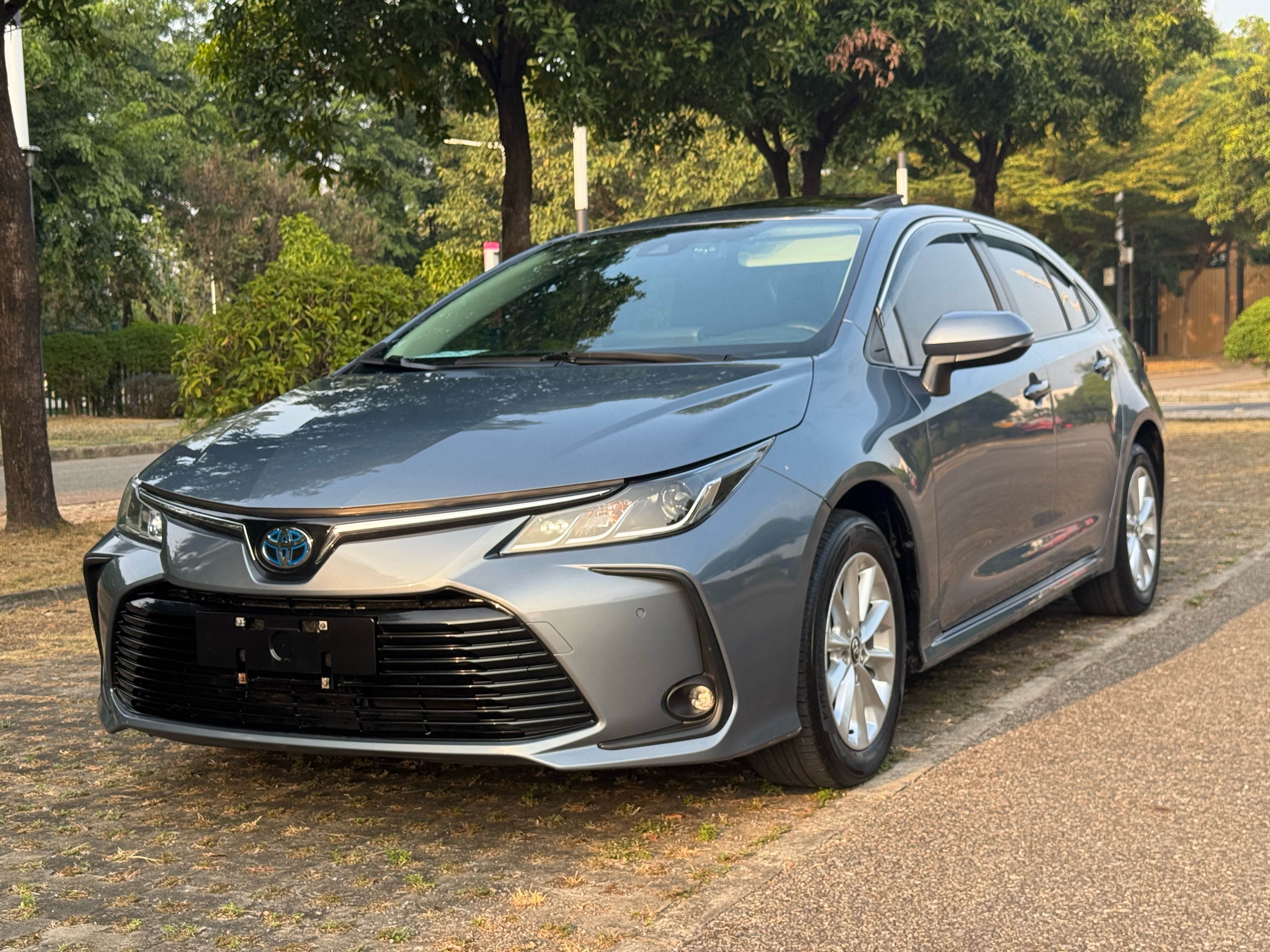 Toyota corolla,2021,1.8L